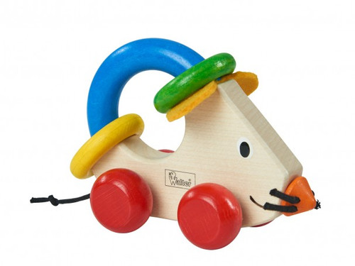 Walter Grasp Toy Mouse