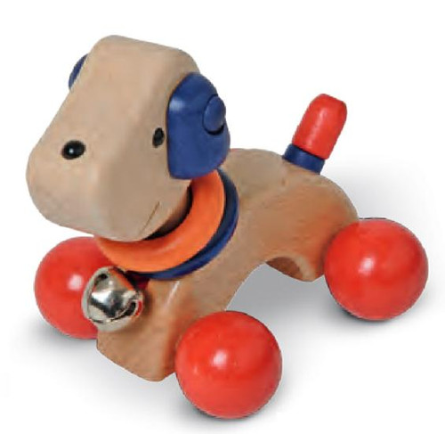 Walter Push Little Puppy Dog