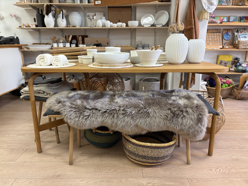 Kaiser Sheepskin Rug Large - Taupe Kaiser Sheepskin Rug Large - Taupe