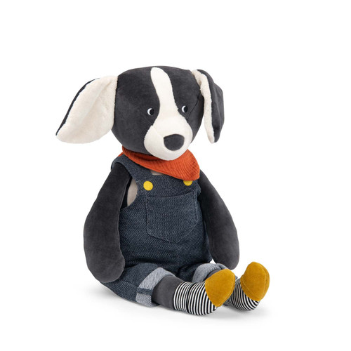 Moulin Roty Puce & Pilour Soft Toy - Giant Puce Dog 
