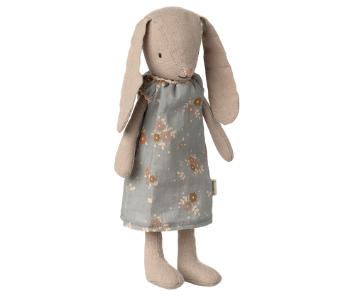 Maileg Bunny Classic in Flower Dress - Size 1