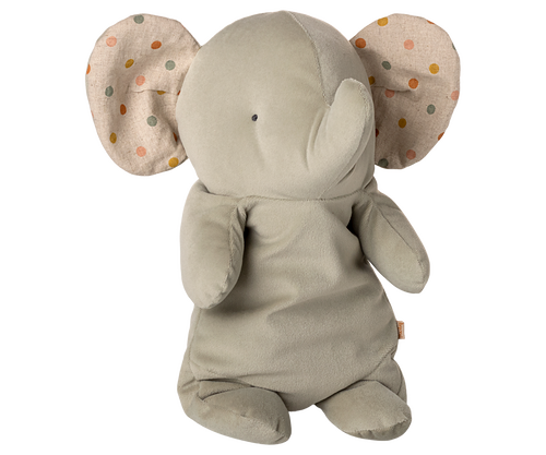 Maileg Medium Elephant - Iron Grey