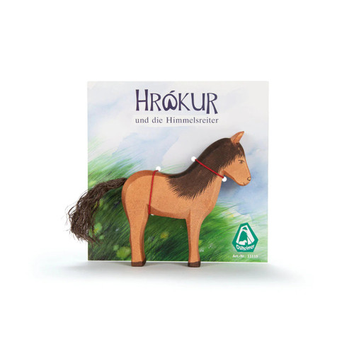Ostheimer Icelandic Horse Hrokur