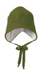 Disana Boiled Wool Hat - Olive Disana Boiled Wool Hat - Olive