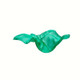 Sarah's Silks Mini Playsilk - Emerald