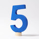 Grimm's Deco Number 5 New