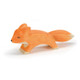 Ostheimer Wooden Running Fox - Small