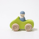 Grimm's Convertible Car Green Small