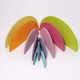 Grimm's Large Semicircles - Pastel Coloured