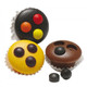 Erzi Wooden Muffins - Set of 3