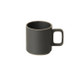 Hasami Porcelain Mug 13oz - Matte Black