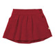 Disana Boiled Wool Skirt Bordeaux