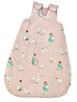 Nanchen Outfits for 15 " Dressable Dolls - Sleep Sack Pink