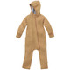 Disana Zip Overall Caramel