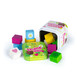 Erzi Chocolate Cubes in a Tin