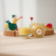 Grimm's Glass Tealight Holders