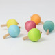 Grimm's Spinning Tops - Pastel