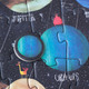 Londji Tini Puzzle - Planets