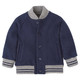 Disana Boiled Wool College Jacket