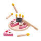 Plan Toys Birthday Cake Set