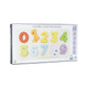 Le Toy Van - Wooden Counting Numbers Shape Sorter