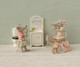Maileg Sink Dresser, Mouse - Off White