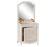 Maileg Sink Dresser, Mouse - Off White