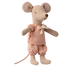 Maileg Little Sister Mouse in Matchbox with Magnet Hands