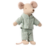 Maileg Little Brother Mouse in Matchbox with Magnet Hands