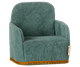 Maileg Folding Chair, Mouse - Mint