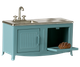 Maileg Kitchen Blue, Mouse