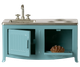 Maileg Kitchen Blue, Mouse