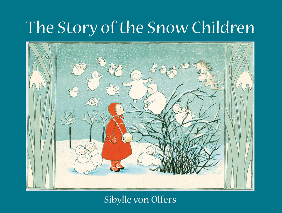 The Story of the Snow Children Ava's Appletree Waldorf Toys