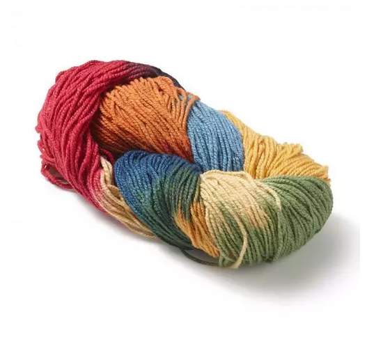 Plant-dyed 100g fairytale felting wool in 12 colours - Filges