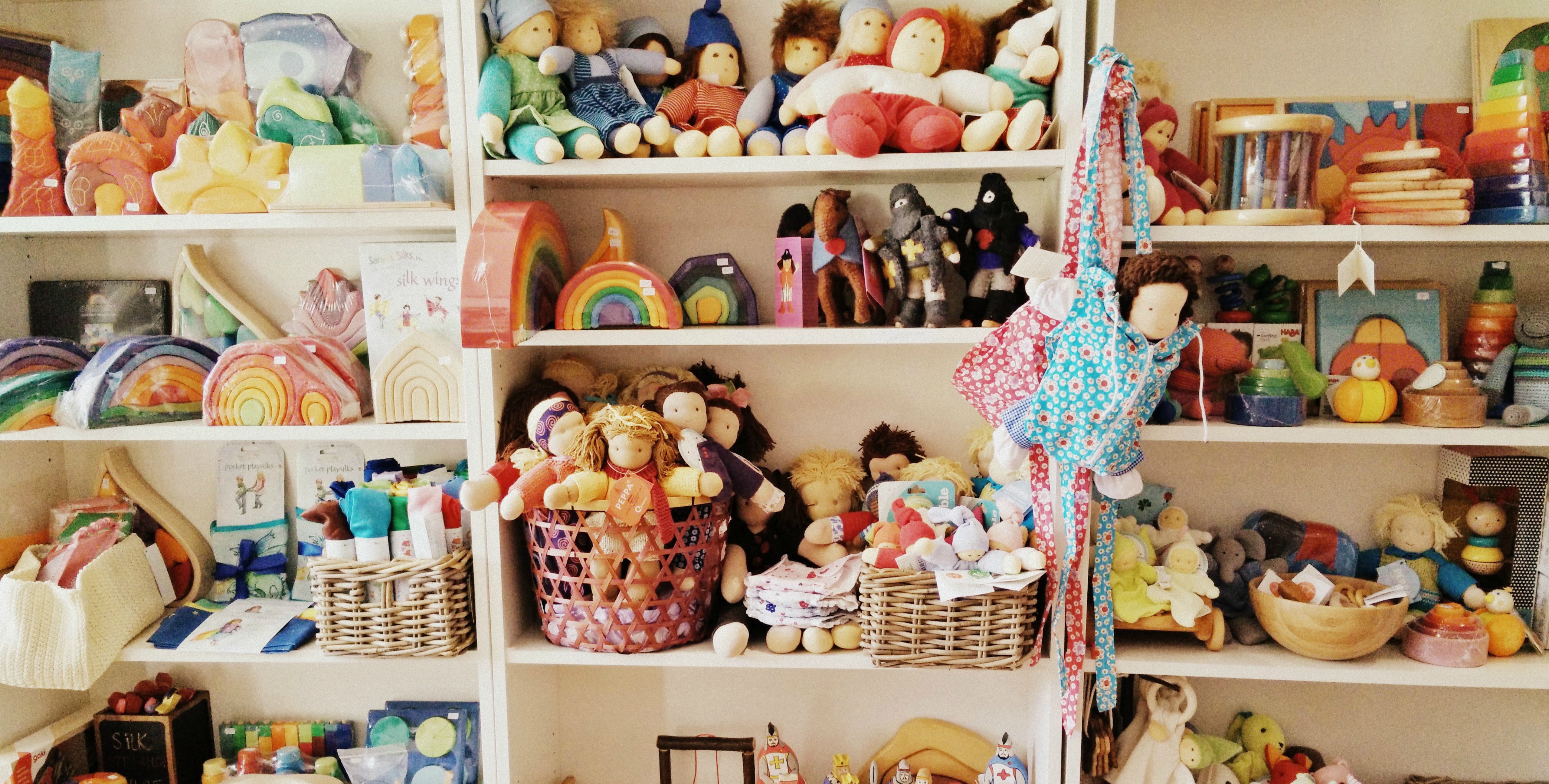 second hand waldorf toys