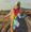 Sarah's Silks Rainbow Cape