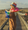 Sarah's Silks Rainbow Cape
