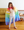 Sarah's Silks Rainbow Cape