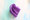 Sarah's Silks Mini Playsilk - Purple