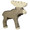 Holztiger Moose
