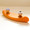 Orange Canoe