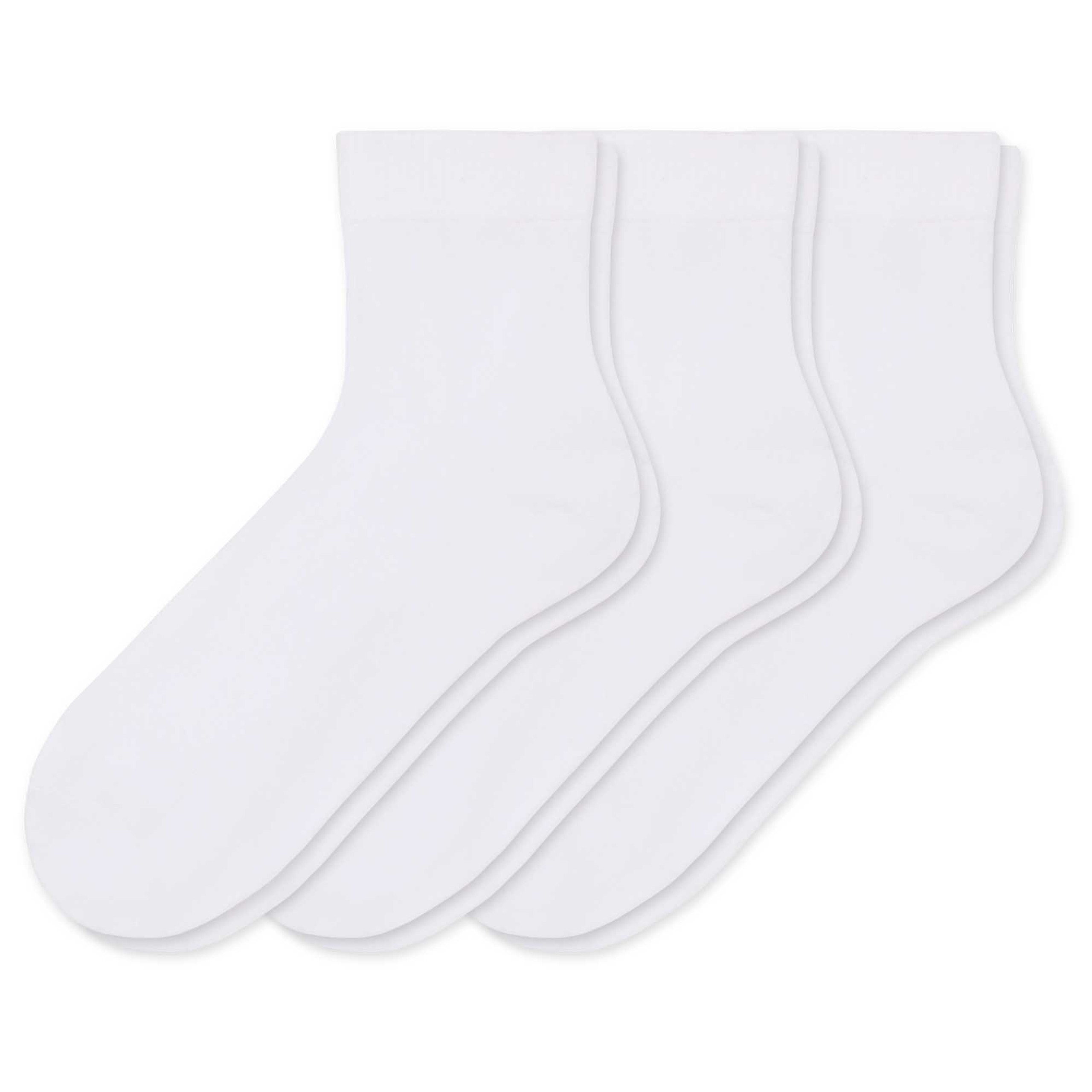 Mens Black & White Combo Pack Compression Socks | Sugar Free Sox