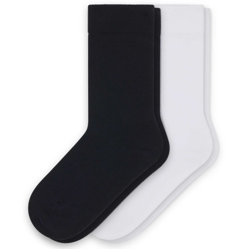 Sugar Free Sox Mens Crew Diabetic Socks 3 Pack (L)