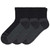 Sugar Free Sox Active Fit Cushioned Diabetic Socks 3 Pack Ankle