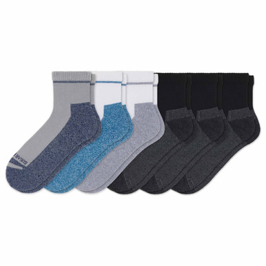 Men's Large Non-Binding Ankle Socks | Sugar Free Sox