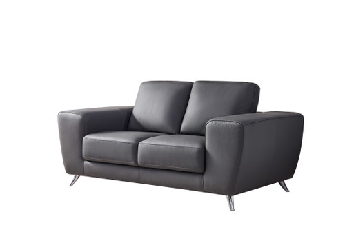 Julie Gray Loveseat