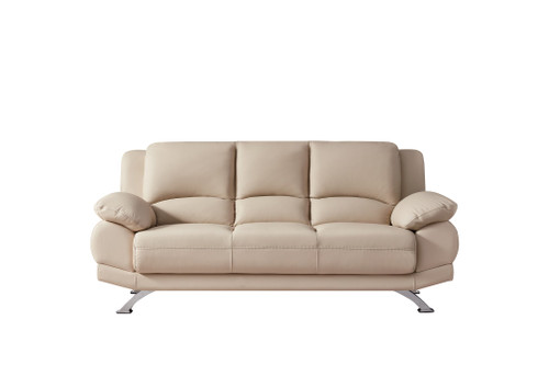 117 Beige Sofa