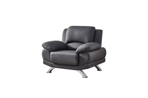 117 Gray Chair