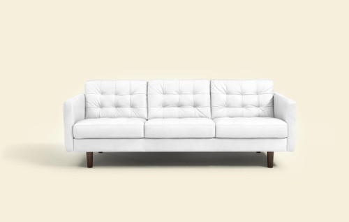 Venere White Sofa