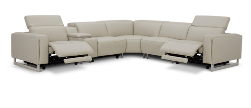 Hudson Sectional Taupe